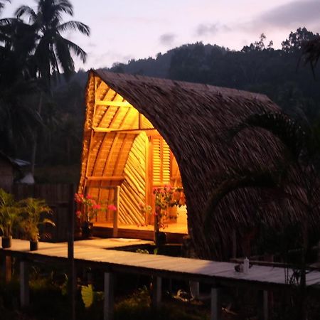 Palayan Paradise Huts Сан-Вісент Екстер'єр фото