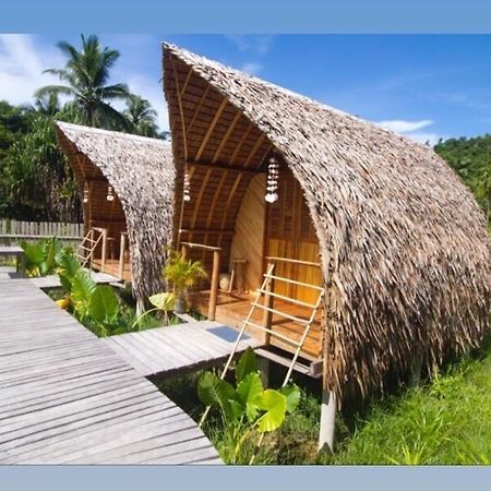 Palayan Paradise Huts Сан-Вісент Екстер'єр фото