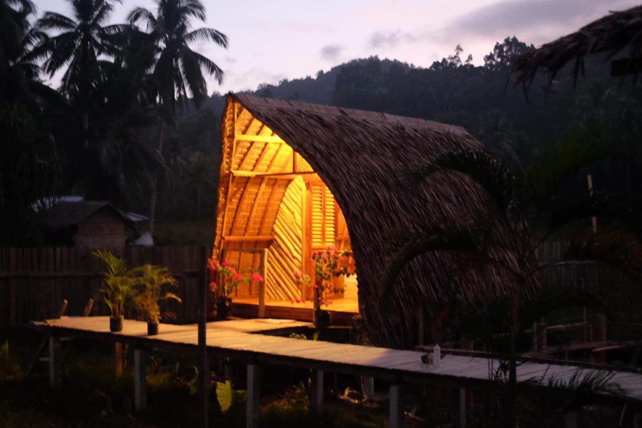 Palayan Paradise Huts Сан-Вісент Екстер'єр фото