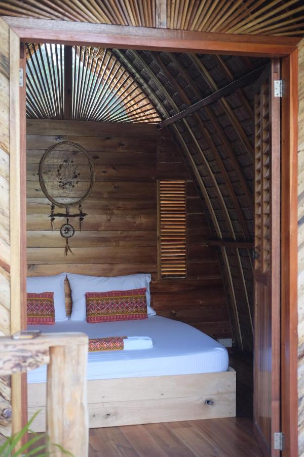 Palayan Paradise Huts Сан-Вісент Екстер'єр фото
