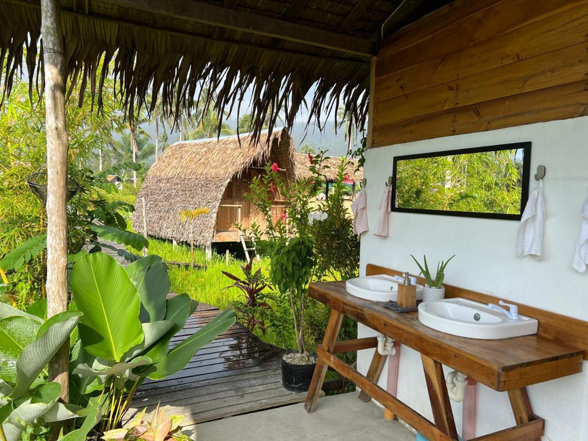 Palayan Paradise Huts Сан-Вісент Екстер'єр фото