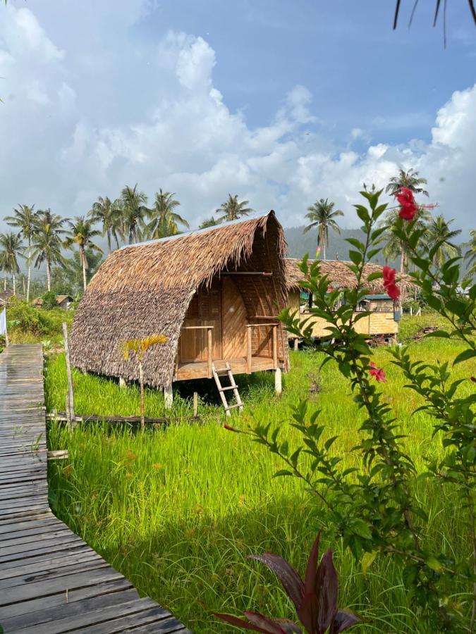 Palayan Paradise Huts Сан-Вісент Екстер'єр фото