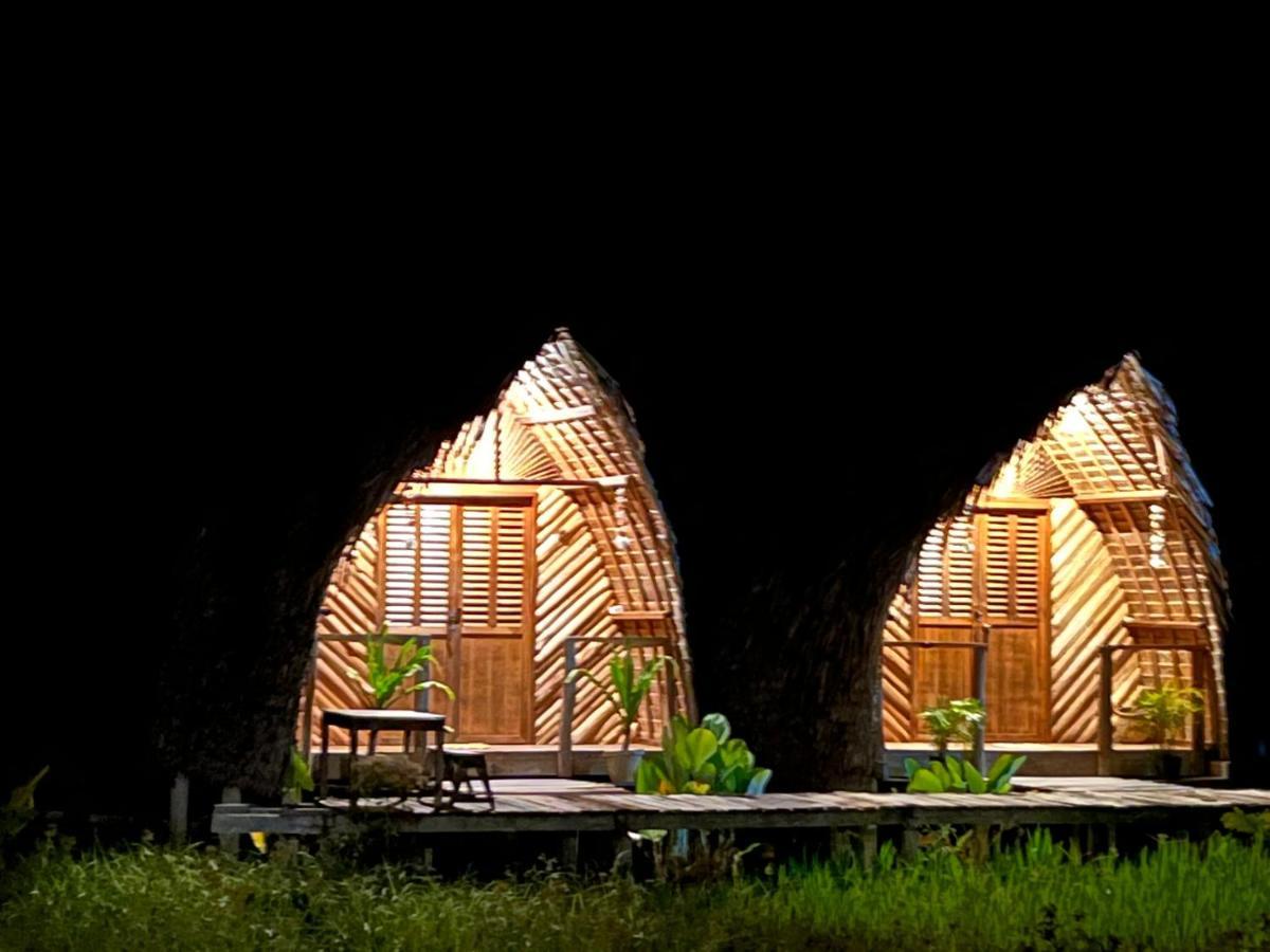 Palayan Paradise Huts Сан-Вісент Екстер'єр фото